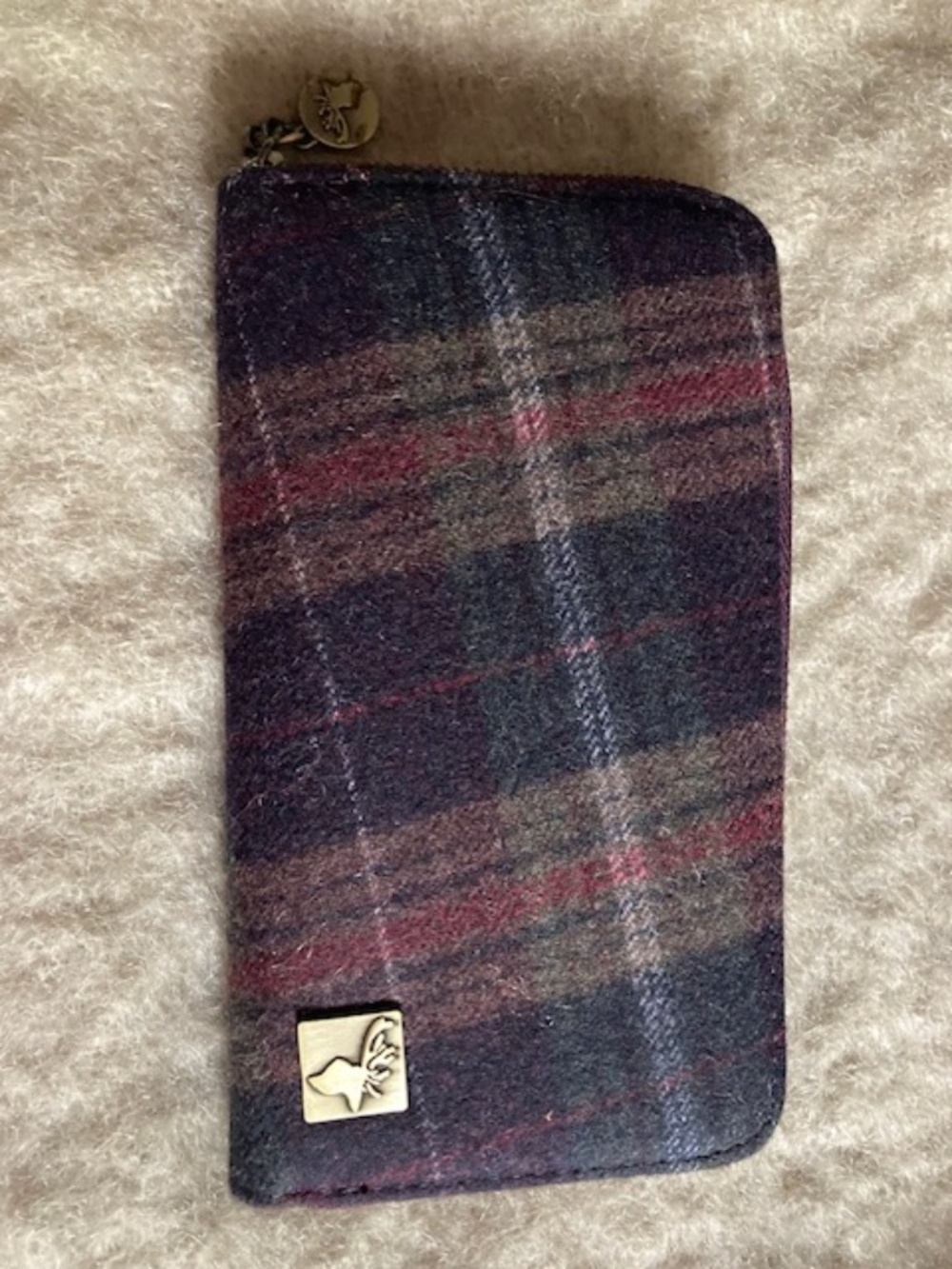 Outlander inspired wallet